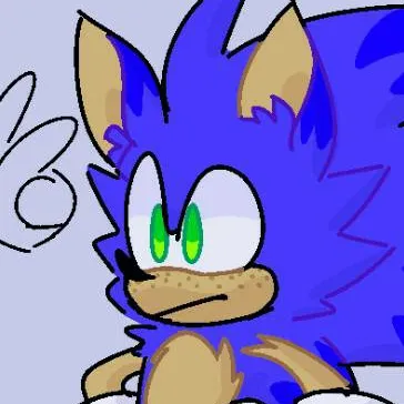 chat with ai character: sonic :3