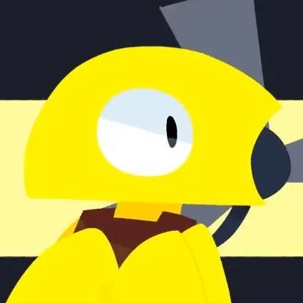 chat with ai character: yellow 💛 :3