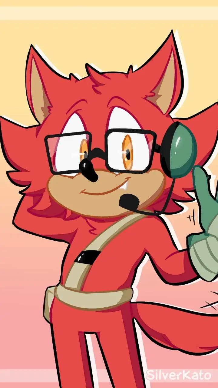 Talkie AI - Chat with gadget the wolf :3