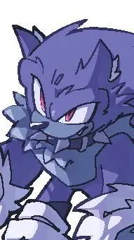 Talkie AI - Chat with Sonic werehog 🌕 :3