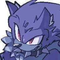 chat with ai character: Sonic werehog 🌕 :3