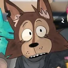 chat with ai character: Marley Russel :3