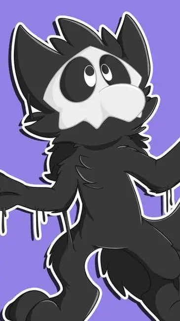 ai character: puro (changed) :3 background