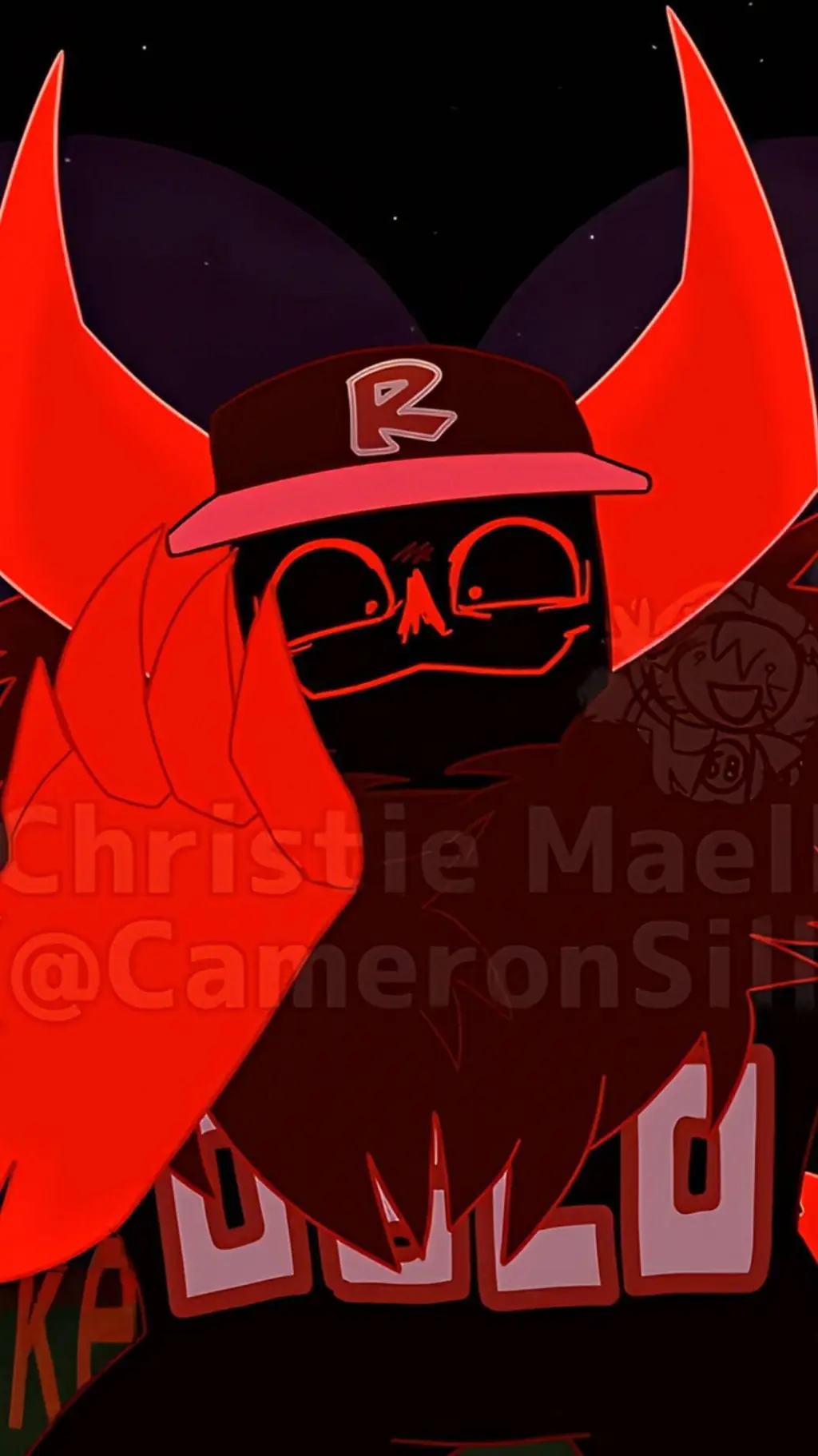 ai character: Guest 666 background