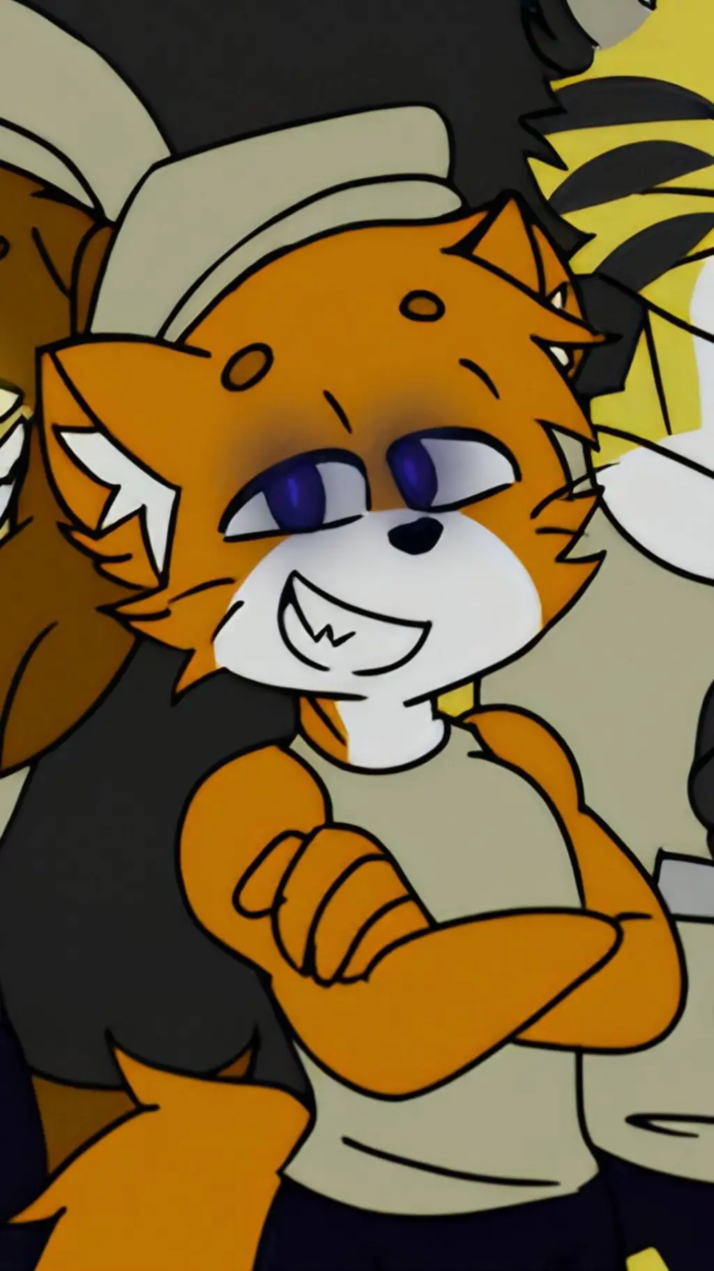 Talkie AI - Chat with Félix (piggy) :3