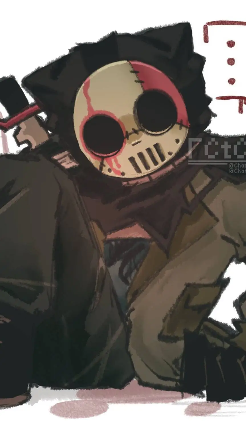 ai character: slasher (forsaken) background