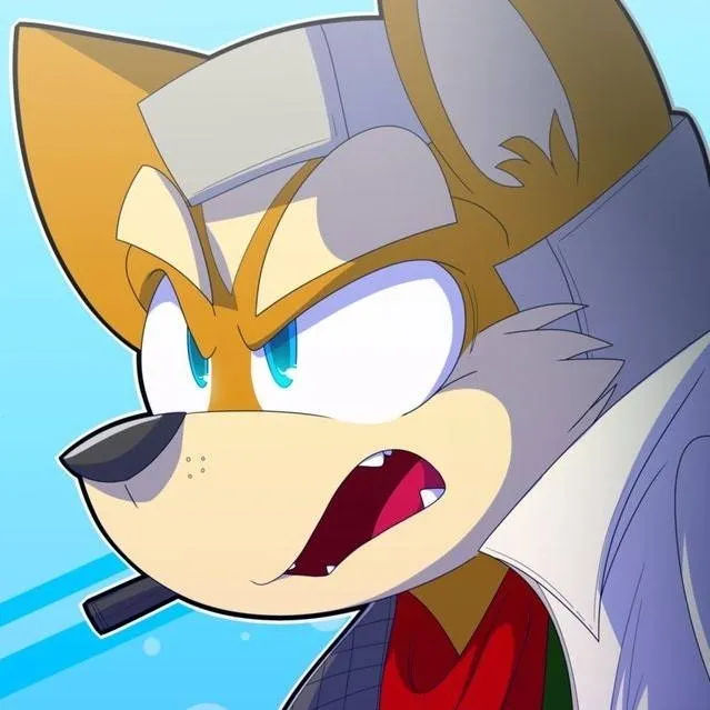 chat with ai character: Fox McCloud