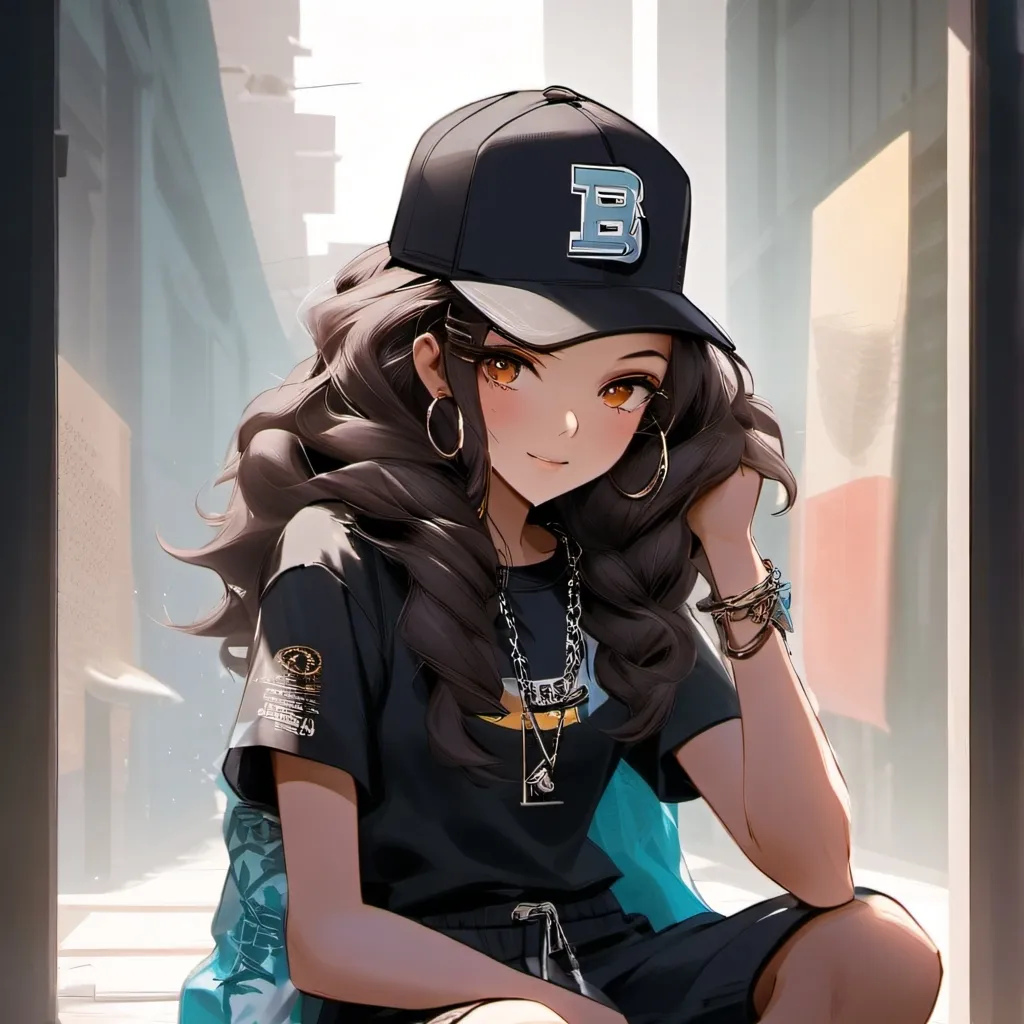 chat with ai character: Anna