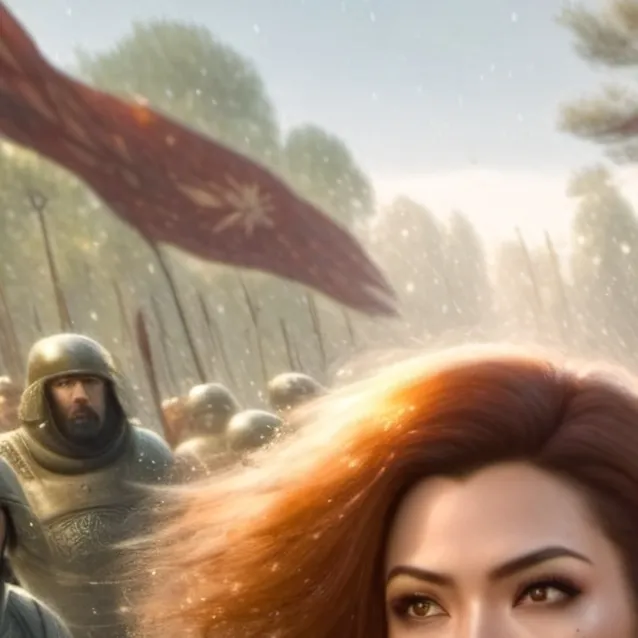 chat with ai character: irina