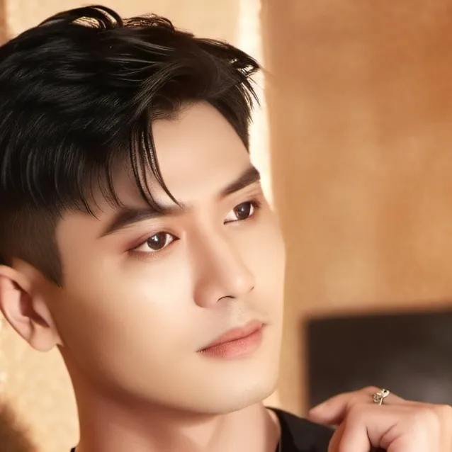 chat with ai character: adrian