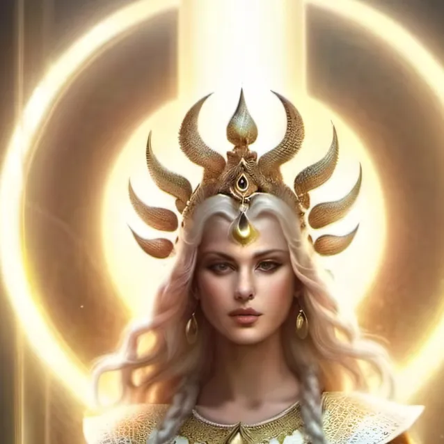 chat with ai character: la diosa expulsada