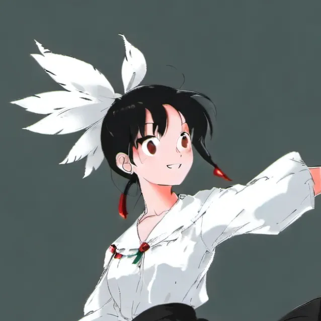 chat with ai character: Akina