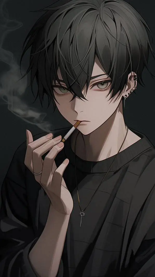 ai character: Eric background