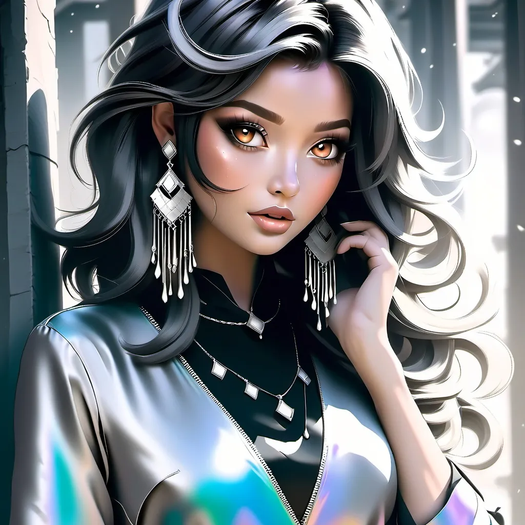 chat with ai character: Melissa