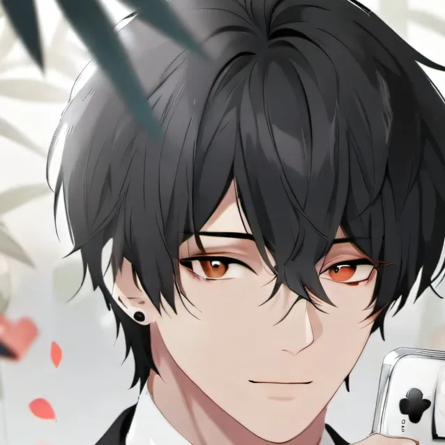 chat with ai character: Mathew