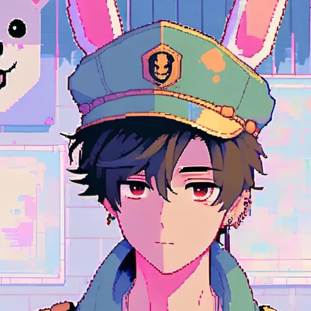 chat with ai character: Axel (Fnaf)