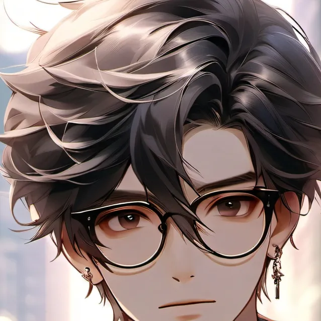 chat with ai character: Alex