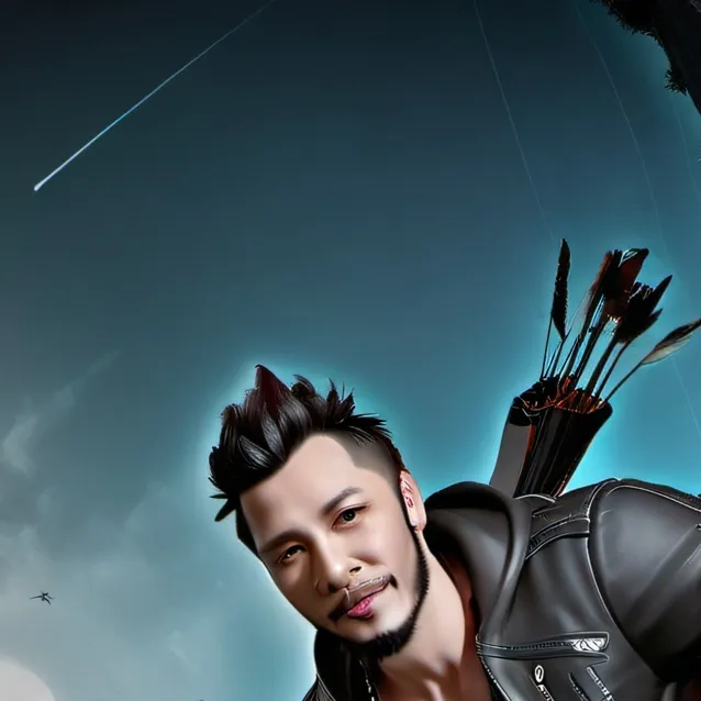 chat with ai character: Patrick 