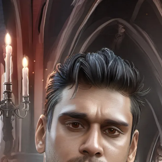 chat with ai character: Patrick 