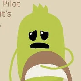 chat with ai character: stupe