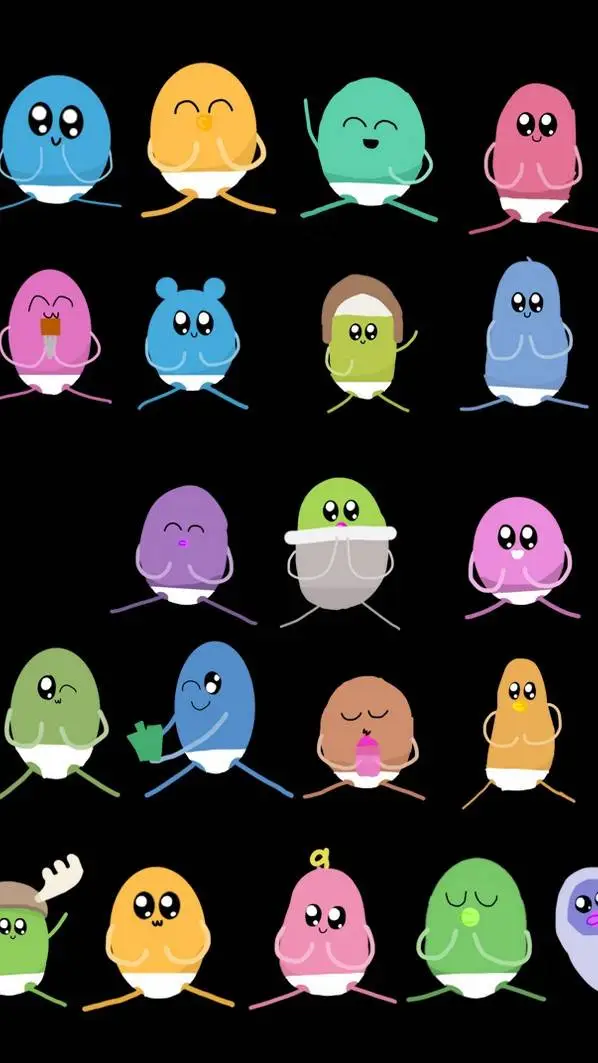 ai character: dwtd bebes background