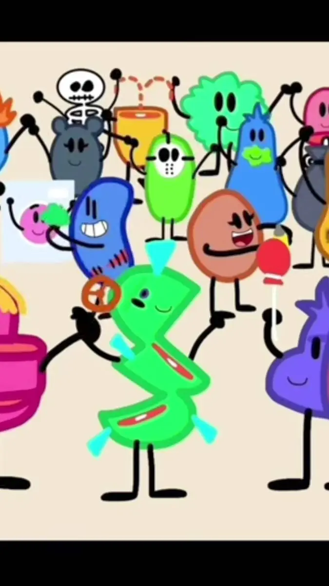 ai character: dumb ways to die background