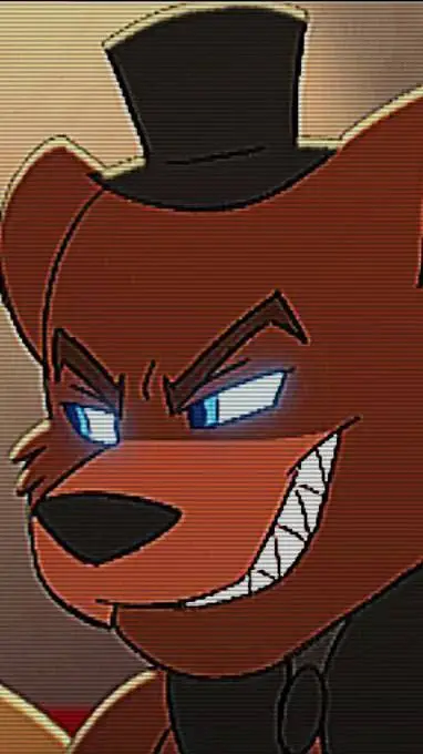 ai character: ғʀᴇᴅᴅʏ ғᴀᴢʙᴇᴀʀ 🐻 background