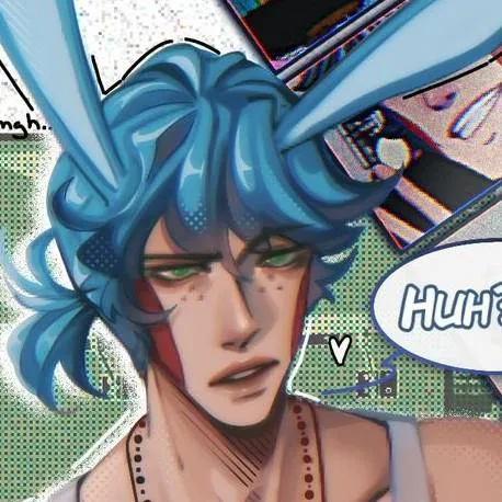 chat with ai character: ᴛᴏʏ ʙᴏɴɴɪᴇ ʜᴜᴍᴀɴ🐰🩵