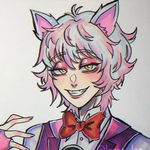 chat with ai character: ¡🤍Ft Foxy!Humano