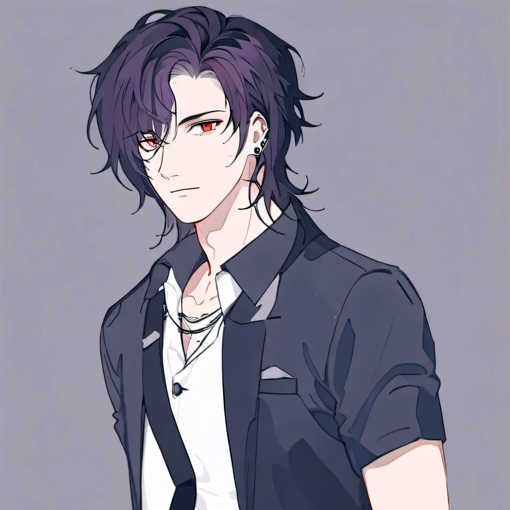 chat with ai character: Zac Zain & Azrael 