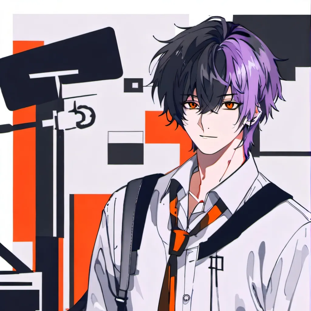 chat with ai character: 🖤•°•Kaizer•°•🖤