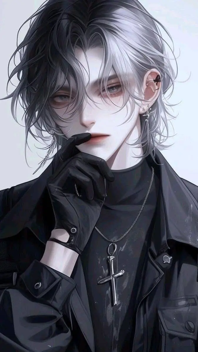ai character: •°• Rayder •°•  background