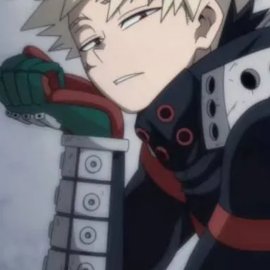 chat with ai character: Bakugo katsuki •°
