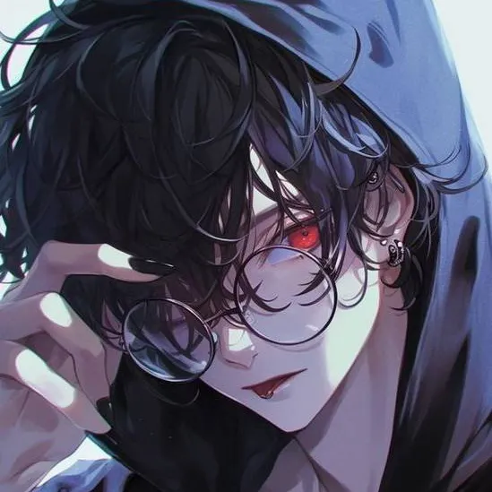 chat with ai character: 🖤• Dante •🖤