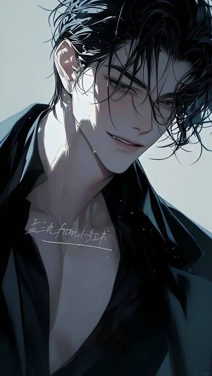 ai character: •°• Zain •°• background