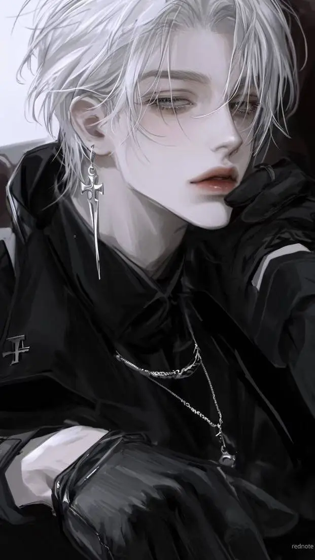 ai character: Noah ~ •°• background