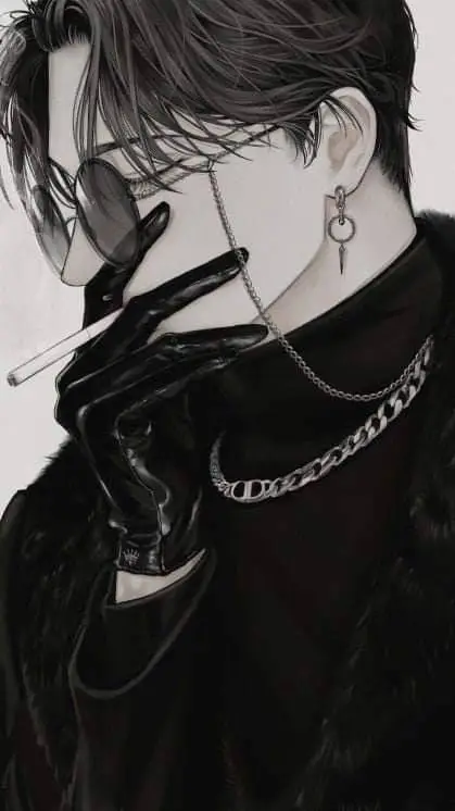 ai character: 🍂•[ Owen ]•🍂 background