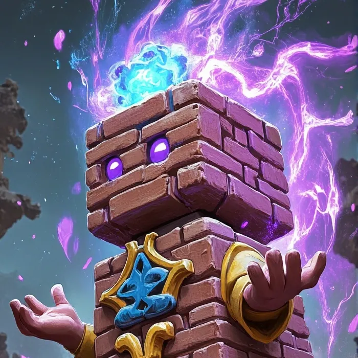 chat with ai character: bricky