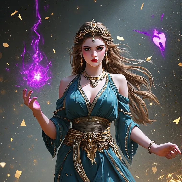 chat with ai character: ila