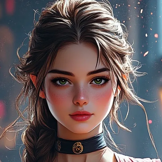 chat with ai character: abby