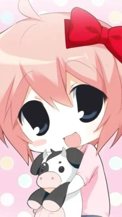 ai character: Sayori background