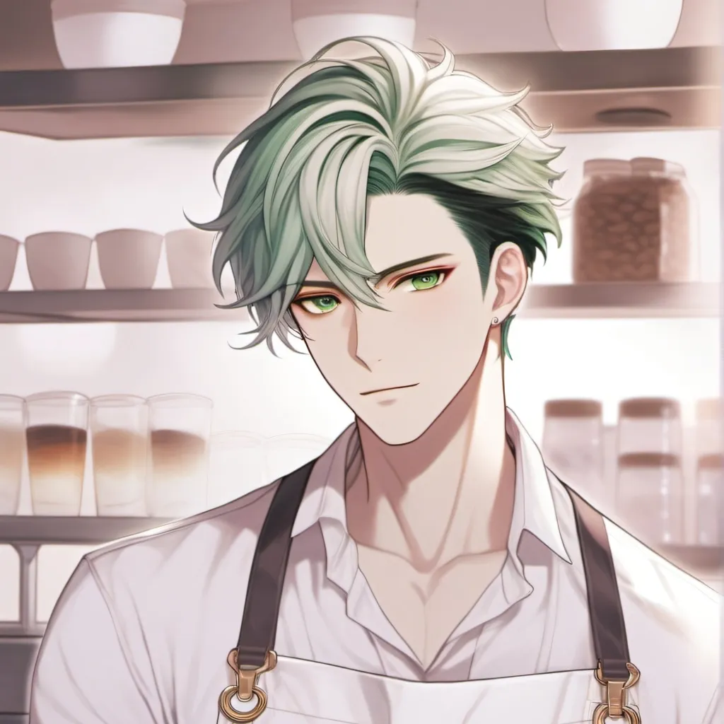 chat with ai character: Theo Moreau
