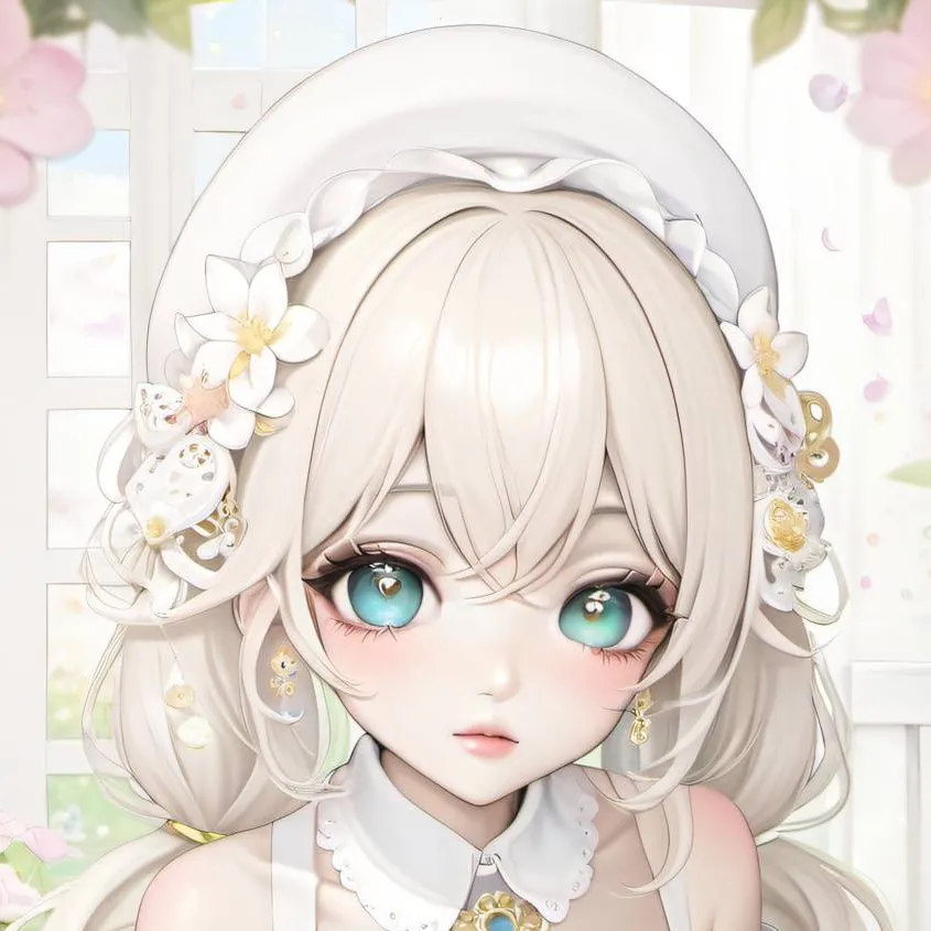 chat with ai character: Elaina