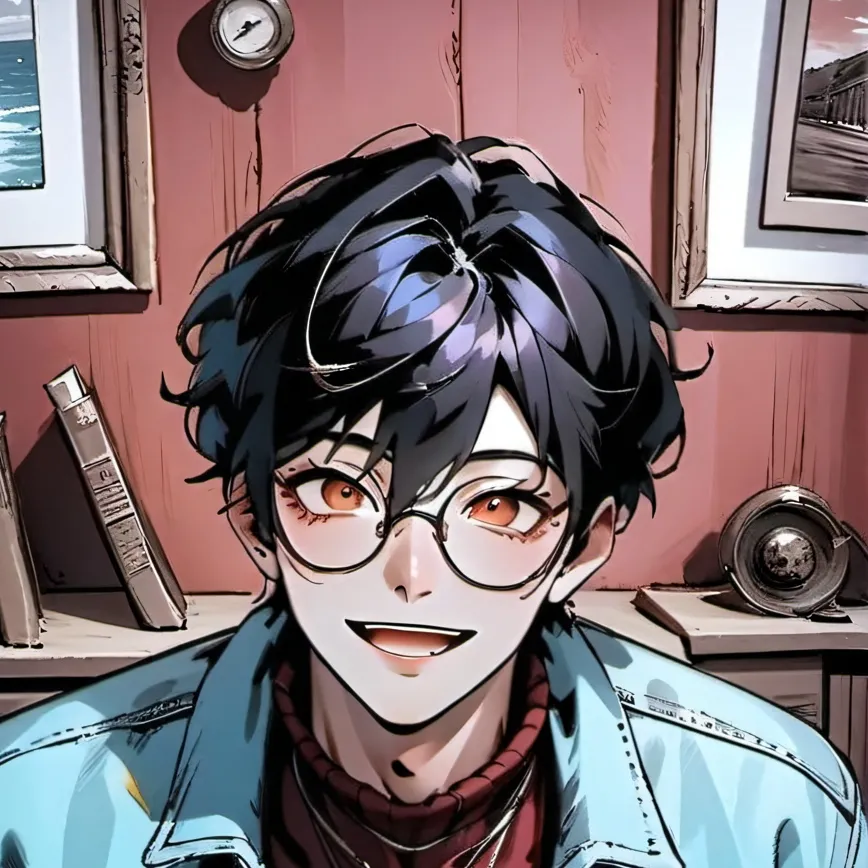 chat with ai character: Noah