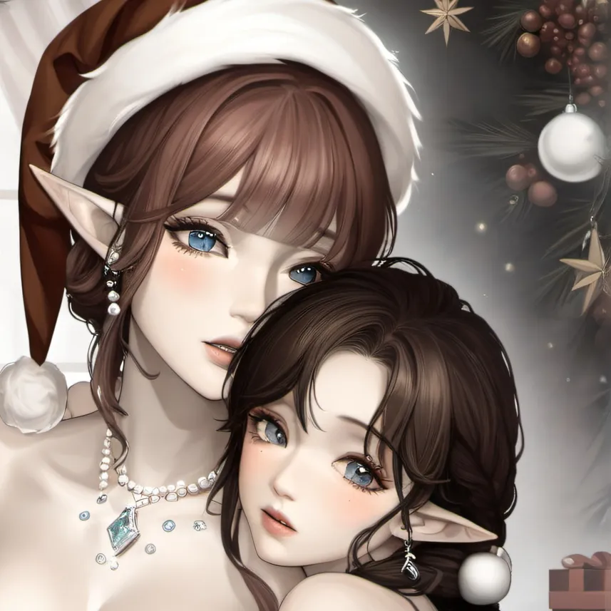 chat with ai character: Sonia y Sarah