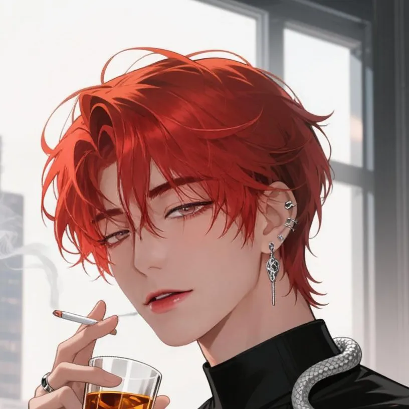 chat with ai character: Kaiden
