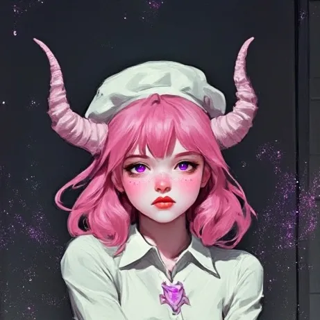 chat with ai character: Odette