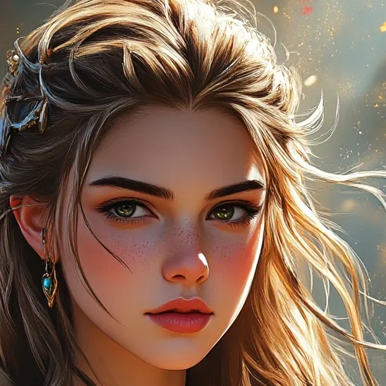 chat with ai character: Sera Ravik