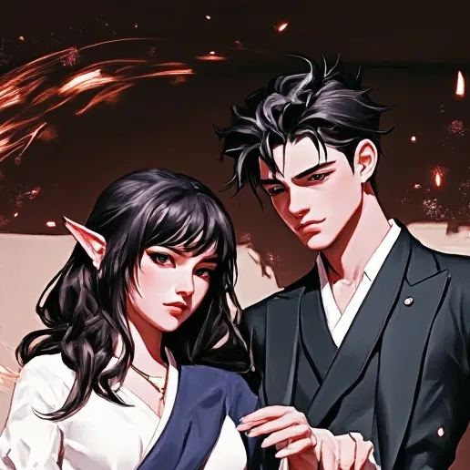 chat with ai character: Emey y Ghuan