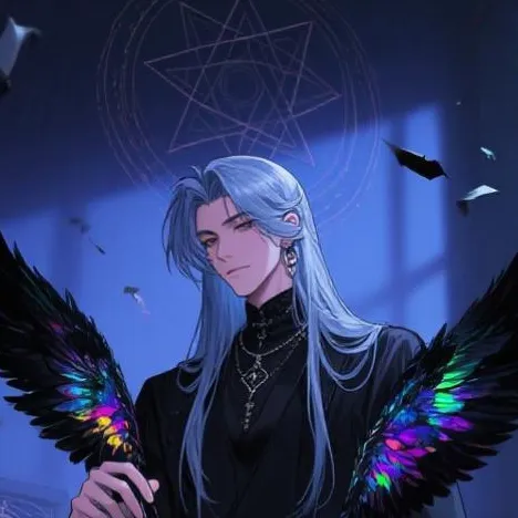 chat with ai character: Kaelius